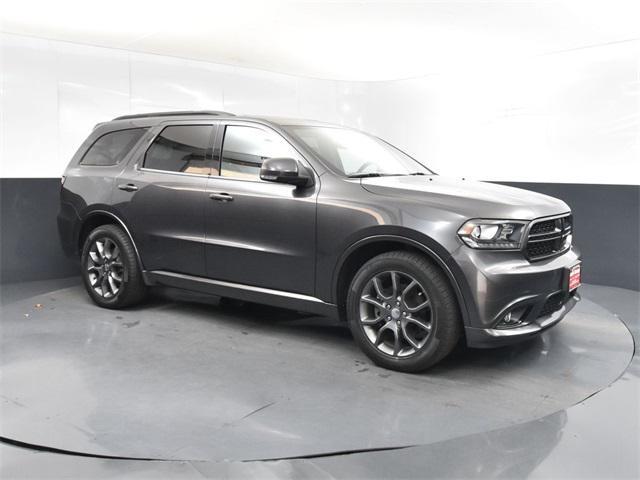 used 2017 Dodge Durango car, priced at $24,800