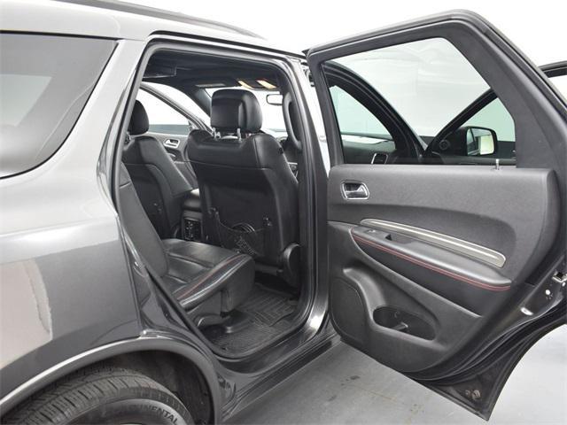 used 2017 Dodge Durango car, priced at $24,800