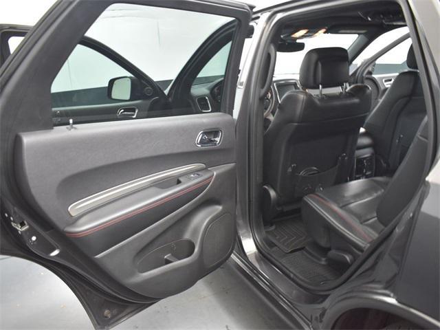 used 2017 Dodge Durango car, priced at $24,800