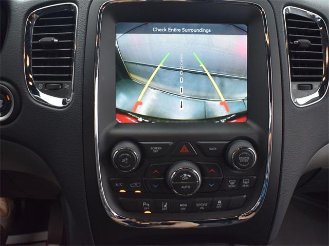 used 2017 Dodge Durango car, priced at $24,800
