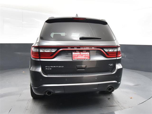 used 2017 Dodge Durango car, priced at $24,800