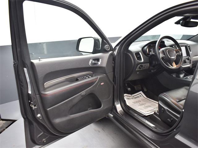 used 2017 Dodge Durango car, priced at $24,800