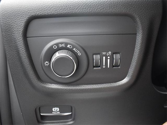 new 2025 Jeep Grand Cherokee L car, priced at $42,217