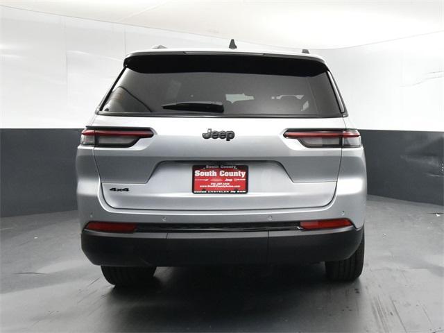 new 2025 Jeep Grand Cherokee L car, priced at $42,217