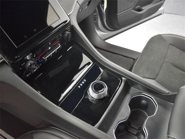 new 2025 Jeep Grand Cherokee L car, priced at $42,217