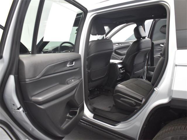 new 2025 Jeep Grand Cherokee L car, priced at $42,217