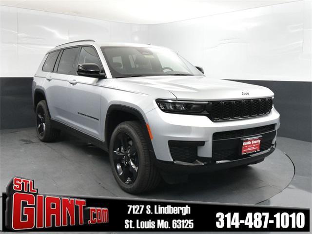 new 2025 Jeep Grand Cherokee L car, priced at $42,217