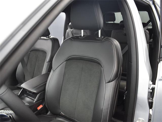 new 2025 Jeep Grand Cherokee L car, priced at $42,217