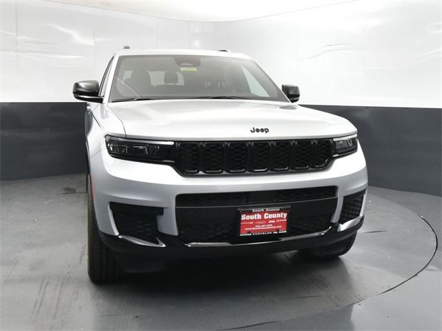 new 2025 Jeep Grand Cherokee L car, priced at $42,217