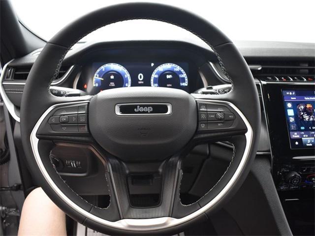 new 2025 Jeep Grand Cherokee L car, priced at $42,217