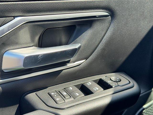 new 2025 Ram 1500 car, priced at $45,168