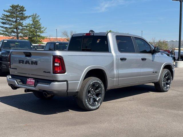 new 2025 Ram 1500 car, priced at $45,168