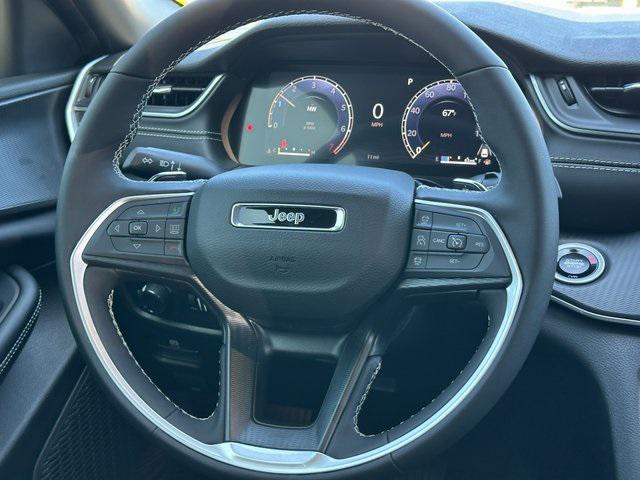 new 2025 Jeep Grand Cherokee L car, priced at $40,077