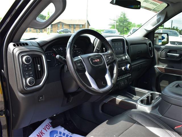 used 2020 GMC Sierra 1500 car, priced at $33,800