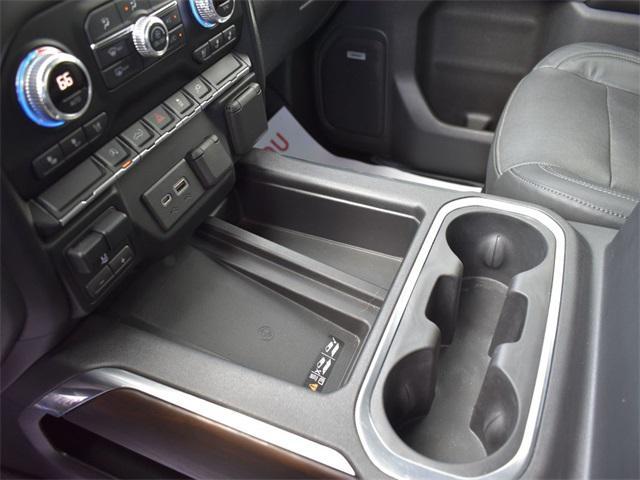 used 2020 GMC Sierra 1500 car, priced at $33,800