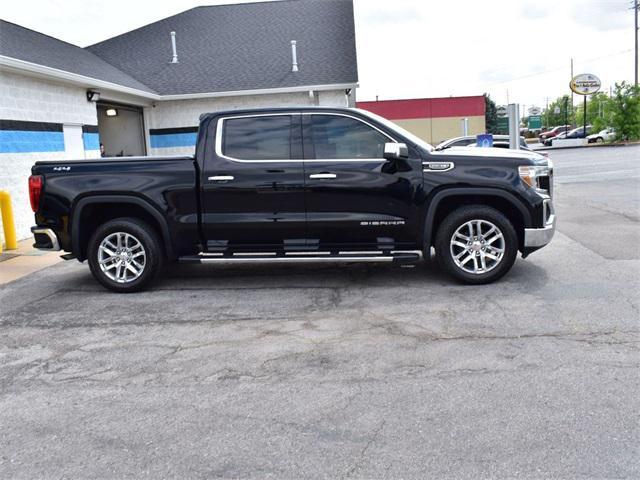 used 2020 GMC Sierra 1500 car, priced at $33,800