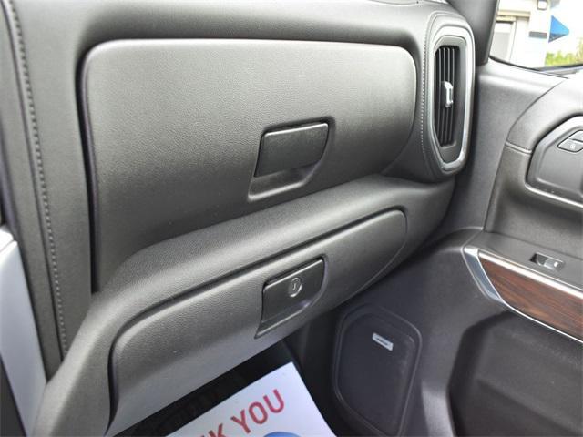 used 2020 GMC Sierra 1500 car, priced at $33,800