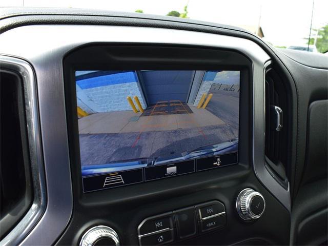 used 2020 GMC Sierra 1500 car, priced at $33,800