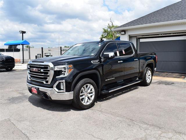 used 2020 GMC Sierra 1500 car, priced at $33,800