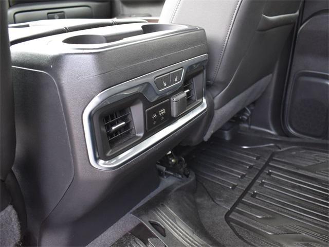 used 2020 GMC Sierra 1500 car, priced at $33,800