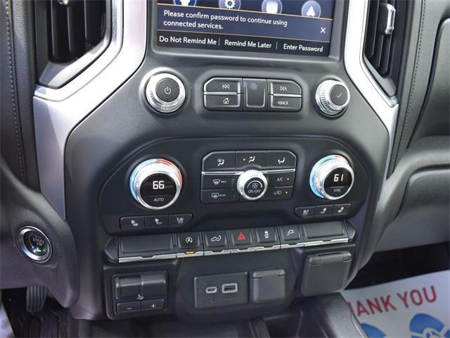 used 2020 GMC Sierra 1500 car, priced at $33,800