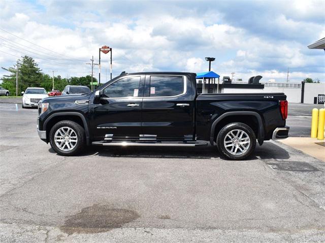 used 2020 GMC Sierra 1500 car, priced at $33,800