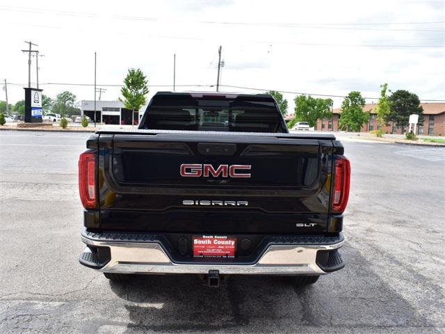 used 2020 GMC Sierra 1500 car, priced at $33,800