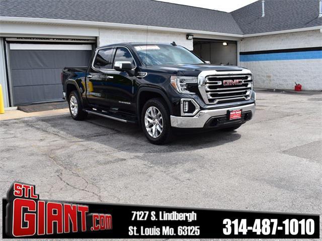 used 2020 GMC Sierra 1500 car, priced at $33,800