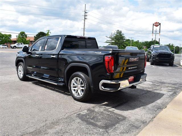used 2020 GMC Sierra 1500 car, priced at $33,800