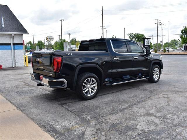 used 2020 GMC Sierra 1500 car, priced at $33,800