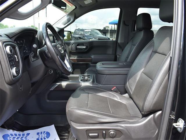 used 2020 GMC Sierra 1500 car, priced at $33,800