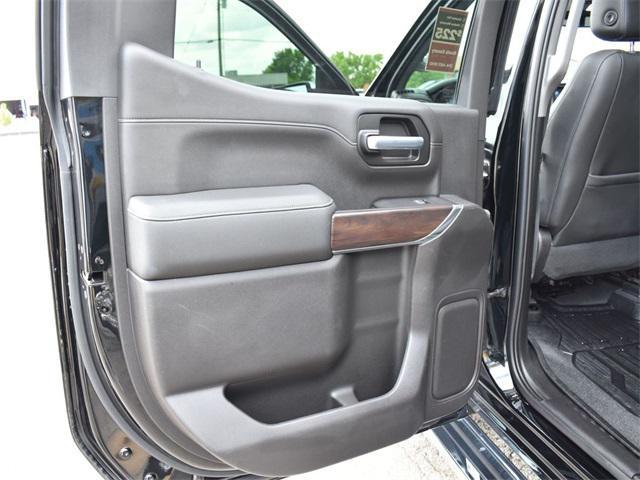 used 2020 GMC Sierra 1500 car, priced at $33,800