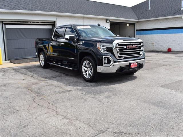 used 2020 GMC Sierra 1500 car, priced at $33,800