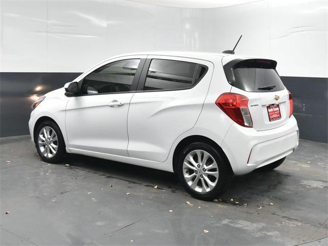 used 2021 Chevrolet Spark car, priced at $12,300