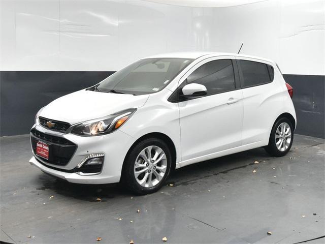 used 2021 Chevrolet Spark car, priced at $12,300