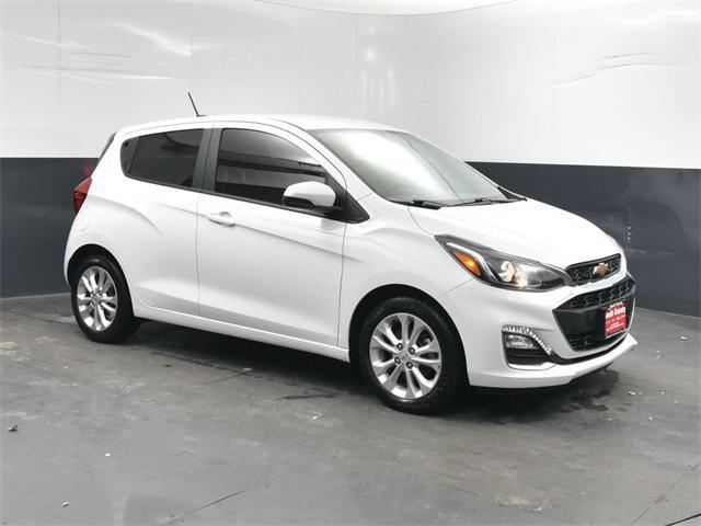 used 2021 Chevrolet Spark car, priced at $12,300