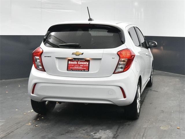 used 2021 Chevrolet Spark car, priced at $12,300