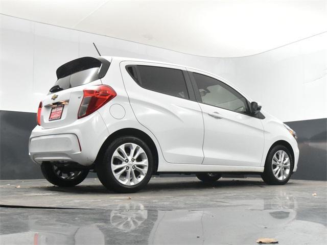 used 2021 Chevrolet Spark car, priced at $12,300