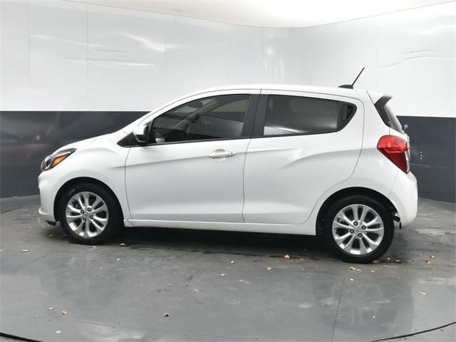 used 2021 Chevrolet Spark car, priced at $12,300