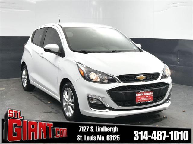 used 2021 Chevrolet Spark car, priced at $12,300