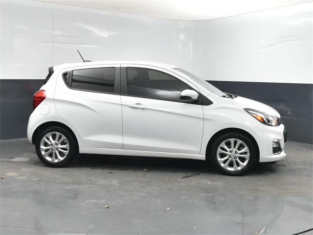 used 2021 Chevrolet Spark car, priced at $12,300