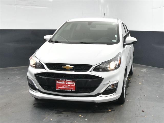 used 2021 Chevrolet Spark car, priced at $12,300