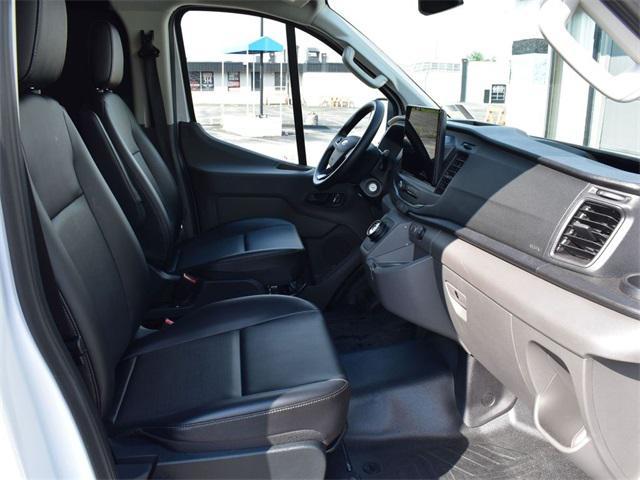 used 2023 Ford Transit-350 car, priced at $32,000