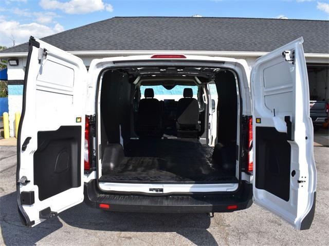 used 2023 Ford Transit-350 car, priced at $32,000