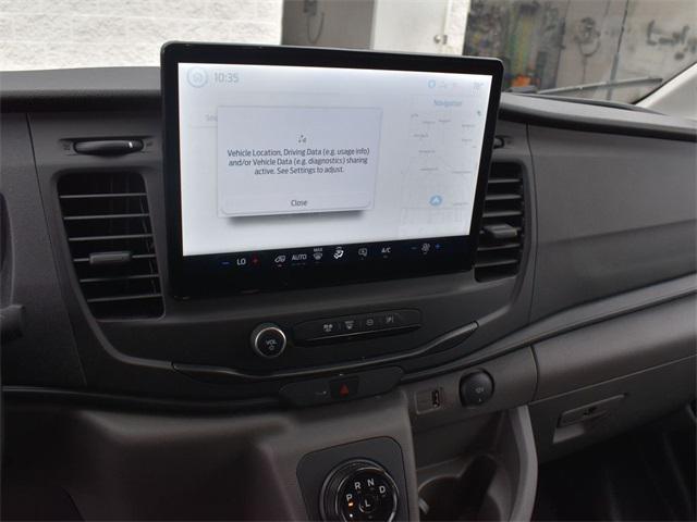 used 2023 Ford E-Transit car, priced at $26,000