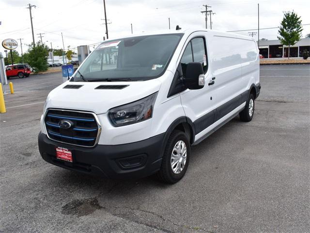 used 2023 Ford E-Transit car, priced at $26,000