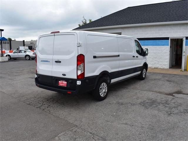 used 2023 Ford E-Transit car, priced at $26,000