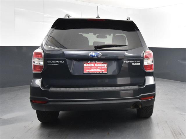 used 2015 Subaru Forester car, priced at $12,200