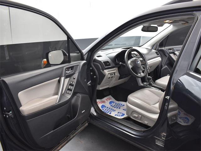 used 2015 Subaru Forester car, priced at $12,200