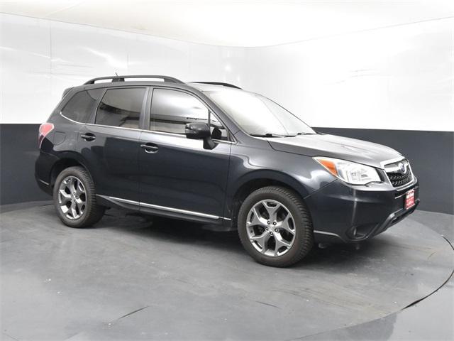 used 2015 Subaru Forester car, priced at $12,200